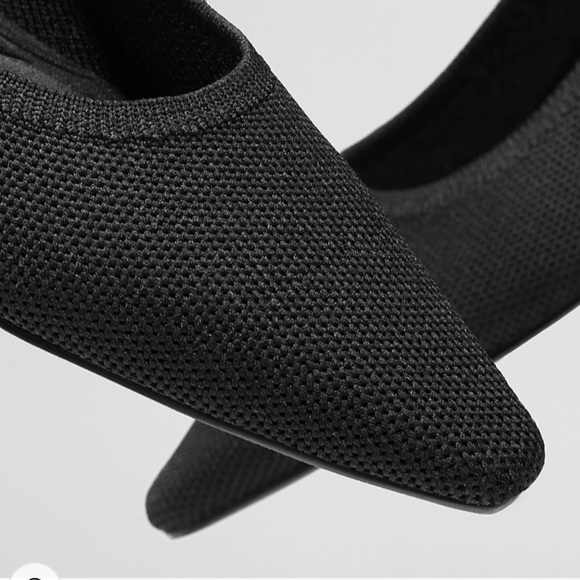 Vivaia “Minnie” Pointed-Toe Everyday Flats - Picture 4 of 7